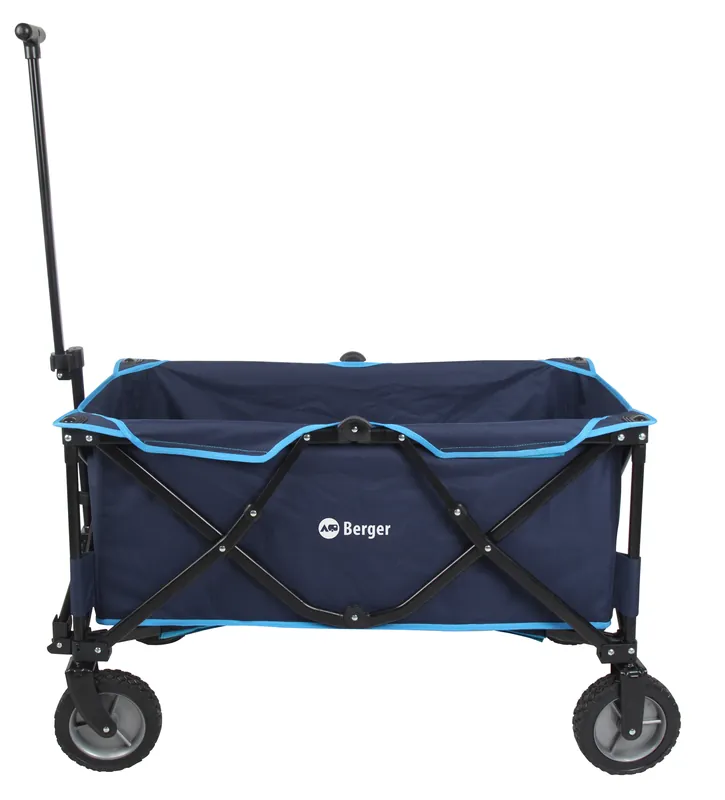 Letzte Chance Berger Bollerwagen 129 Liter