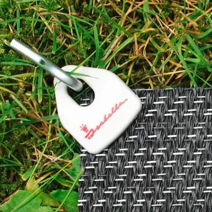 Sonderaktion Isabella Teppich Clips IsaGrip 4er Set