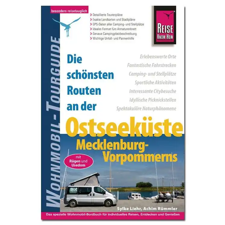 Begrenztes Angebot Buch Ostseeküste ReiseKnowHow