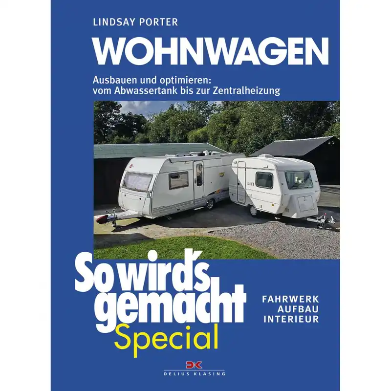 Zertifiziert Lindsay Porter - So wird’s gemacht Special Wohnwagen