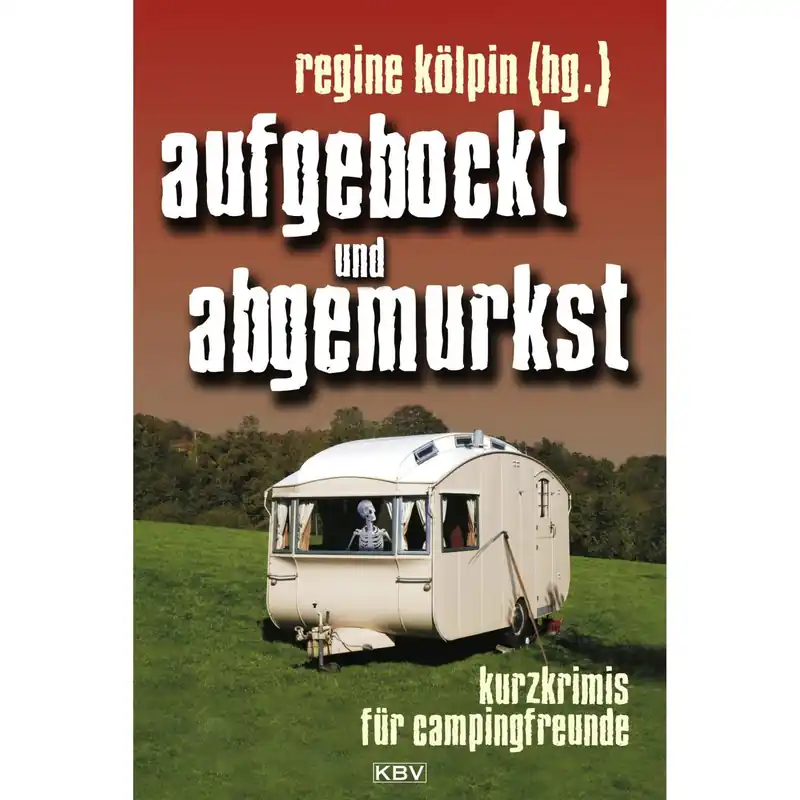 Buch aufgebockt und abgemurkst Garantierte Lieferung