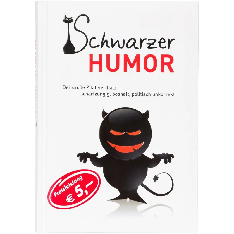 Günstig Buch schwarzer Humor