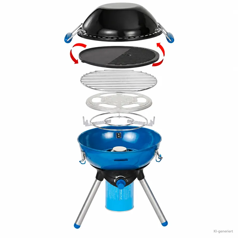 Top-Angebot Campingaz Party Gasgrill 400