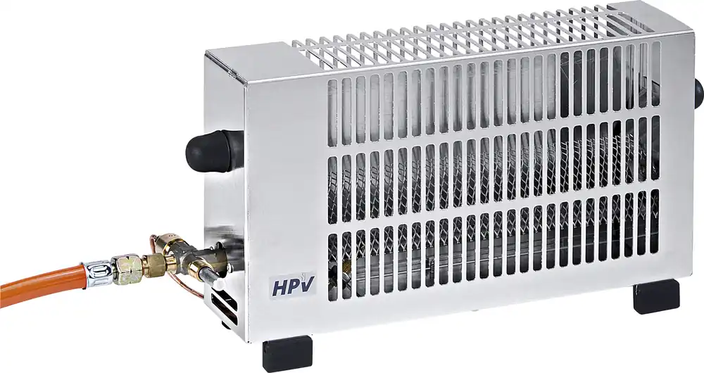 Aktuell HPV Campingheizer