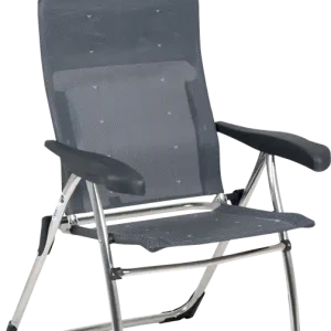 Crespo AL/215 Compact Relaxsessel grau Neu Im Sortiment