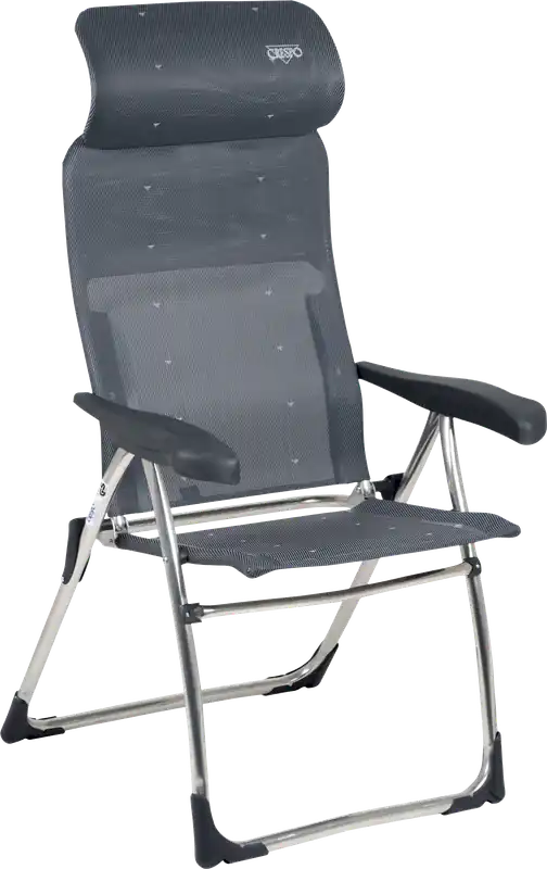 Crespo AL/215 Compact Relaxsessel grau Neu Im Sortiment