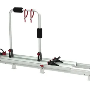 Angebot Fiamma Heckgaragen-Fahrradträger Carry-Bike Garage Slide Pro Bike für 2 Fahrräder, E-Bike geeignet