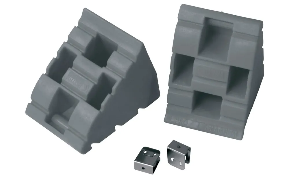 Fiamma Chock Level Blockierkeil 2er Set Neu Im Sortiment