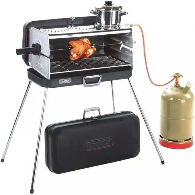 Top-Angebot CRAMER Gasgrill Classic 1