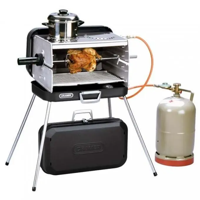 Günstig CRAMER Gasgrill Classic 2