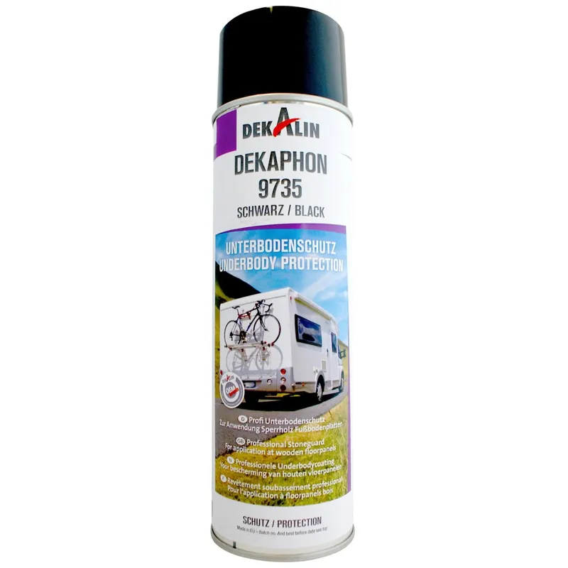 Ausverkauf Dekalin Dekaphon 9735 Unterbodenschutz Spray 500 ml