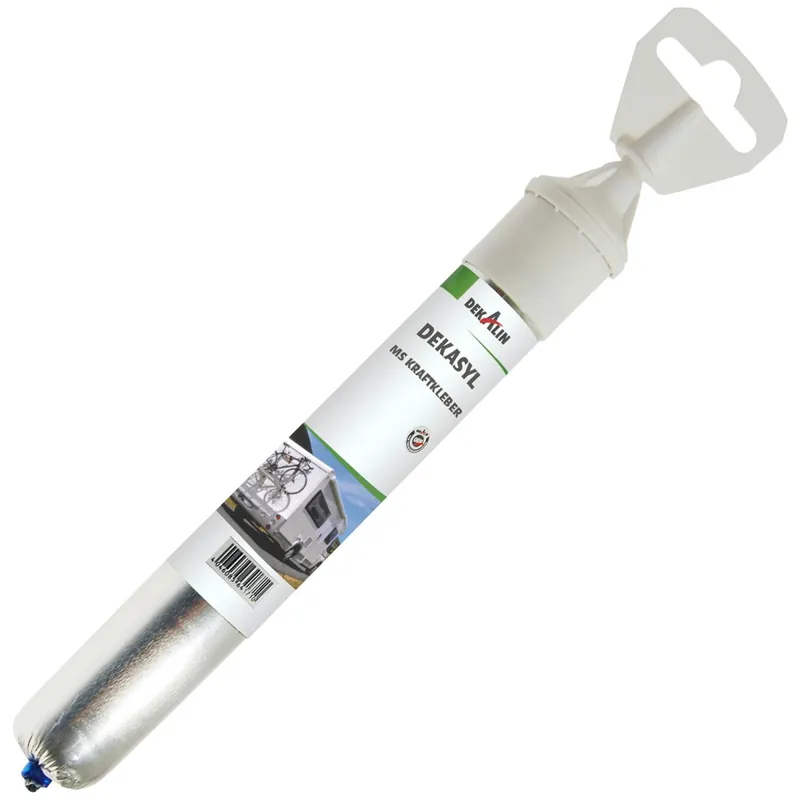 Dekalin Dekasyl MS 5 Kraftkleber weiß 100 ml Versand Am Gleichen Tag