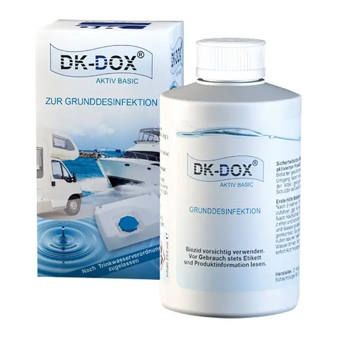 DK-Dox Trinkwasserdesinfektion Aktiv Basic Bestpreis