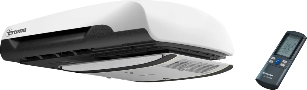 Sonderangebot Truma Aventa Comfort Dachklimaanlage mit Heizung weiß 2400 W