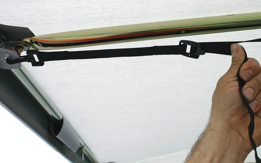 Jetzt Bestellen Berger Dachspanntool für Solera Lux II Sonnenvordach