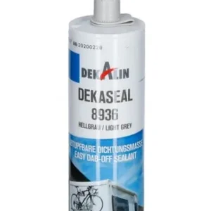 Dekalin Dekaseal 8936 Abtupfbare Dichtungsmasse 310 ml Nur Für Kurze Zeit