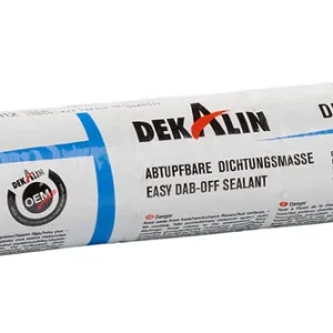 Dekalin Abdichtmasse Nur Für Kurze Zeit