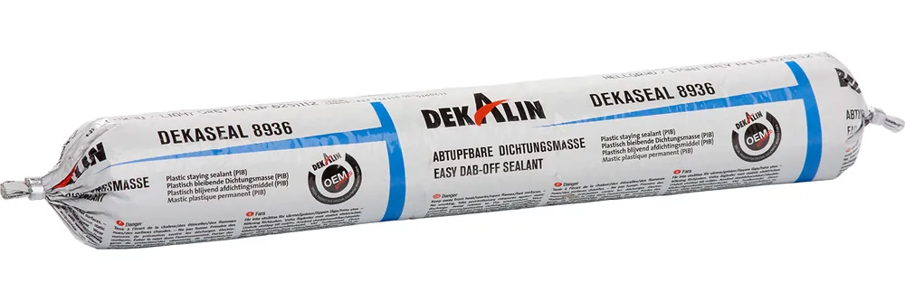 Dekalin Abdichtmasse Nur Für Kurze Zeit
