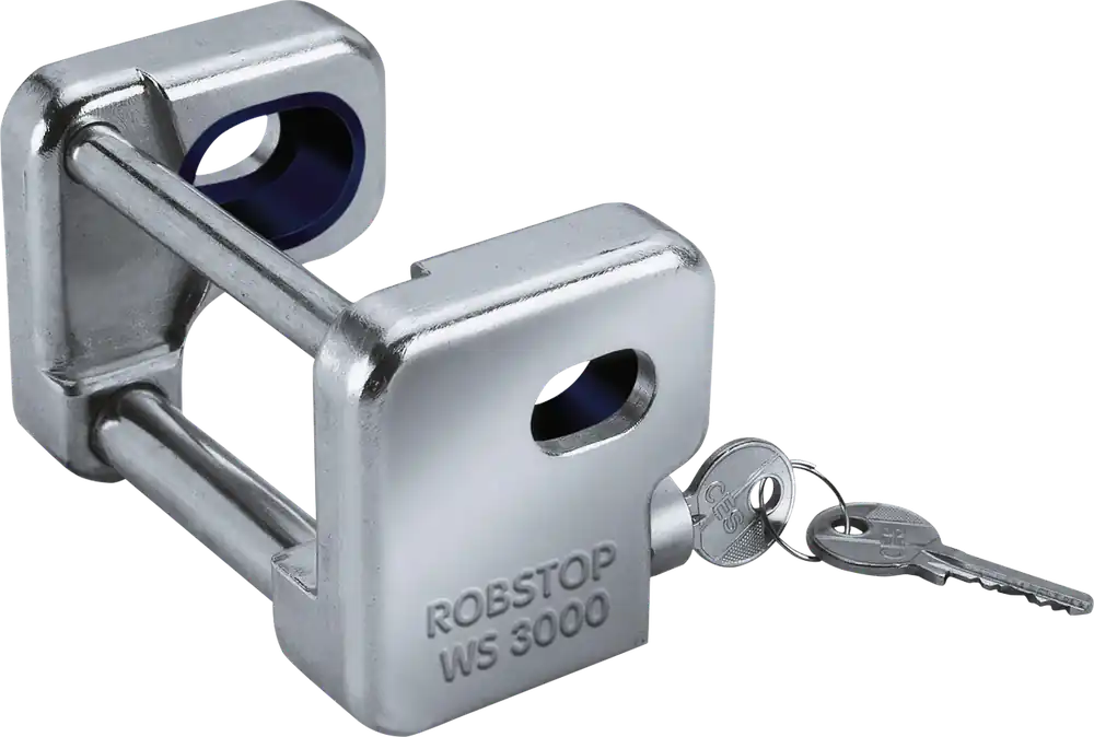 Winterhoff Robstop WS Diebstahlsicherung für Sicherheitskupplung WS 3000 D Schnäppchen