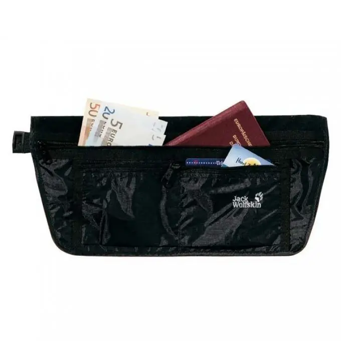 Document Belt black Preisreduziert