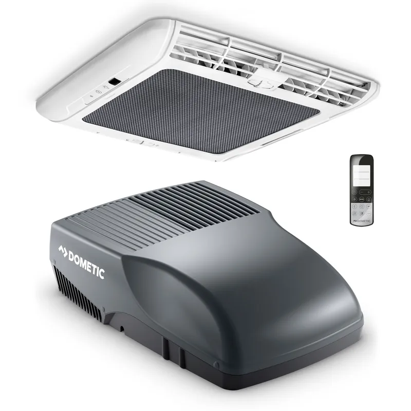 Direktkauf Dometic FreshJet 2200 Dachklimaanlage mit Luftverteilerbox und Heizung für Reisemobile bis 7 Meter