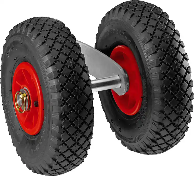 Reich Doppelstützrad Umbausatz Easy-Wheel-Set Saisonangebot