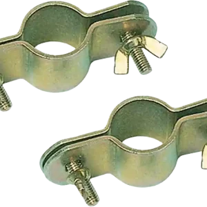 Sonderaktion Berger Doppelrohrschelle, 2er-Pack