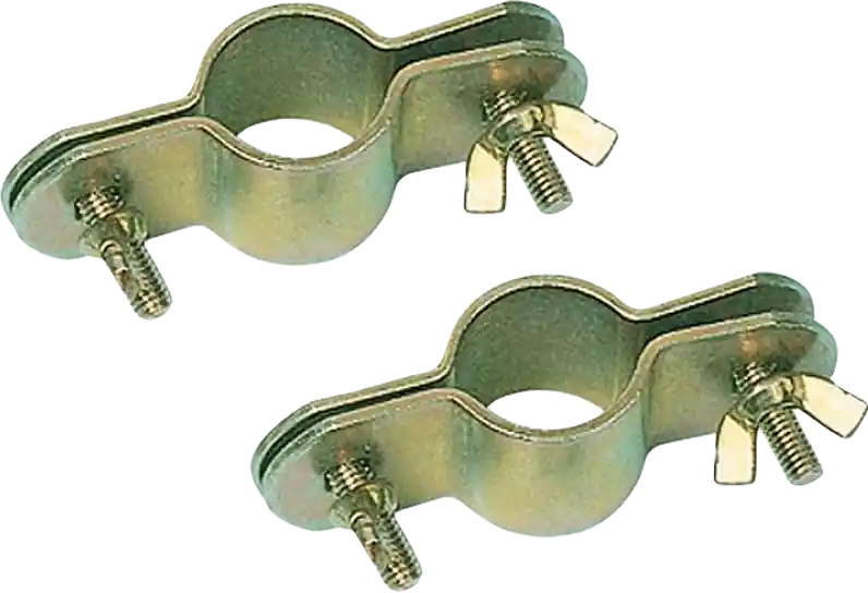 Sonderaktion Berger Doppelrohrschelle, 2er-Pack