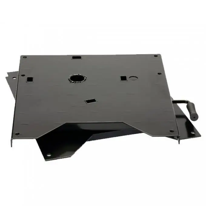 Zertifiziert Sportscraft Drehkonsole MB Sprinter / VW LT II