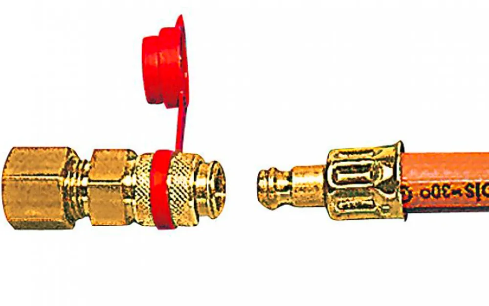 Saisonangebot Druck-Kupplung
