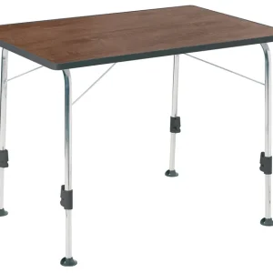 Dukdalf Stabilic -3 Klapptisch 115 x 70 cm Dark Oak Must-Have