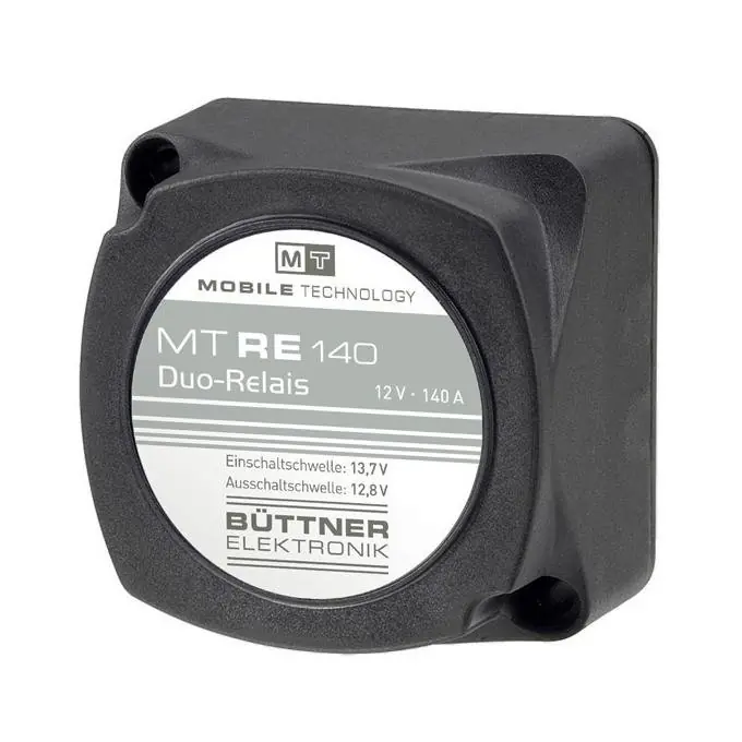 Saisonangebot Duo-Trennrelais 12 V MT RE 140