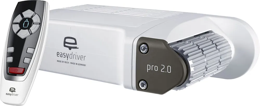 Bestseller EasyDriver Pro Rangierhilfe Einachser / Tandemachser