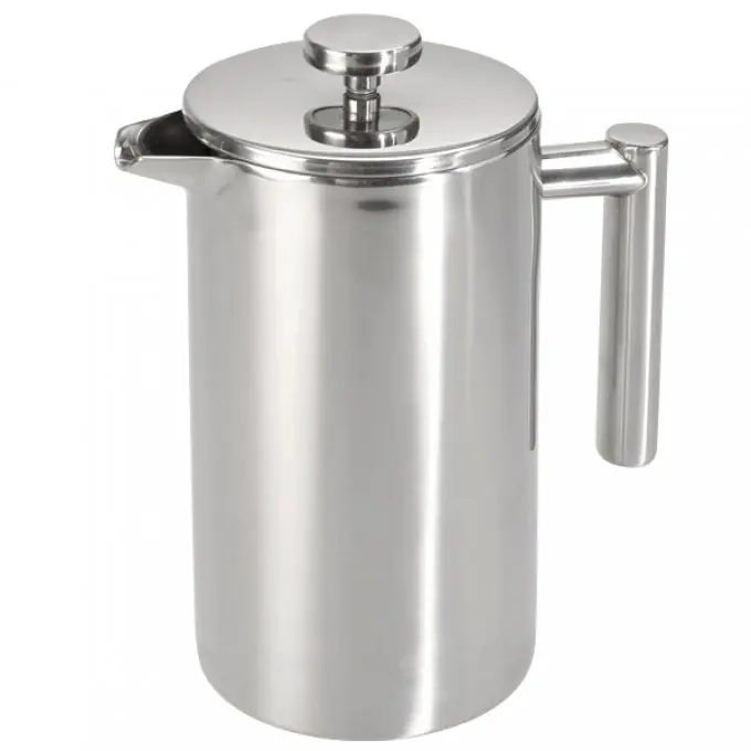 Edelstahl-Cafeteria "Brasilia" 1 Liter Top-Preis