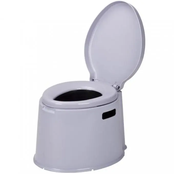 Brunner tragbare Eimertoilette weiß Jetzt Kaufen