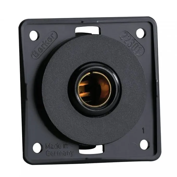 Einbau - Steckdose 6-24 Volt Neuheit