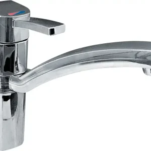 Begrenztes Angebot Comet Capri Luxus Automatik-Einhebelmischer Chrom