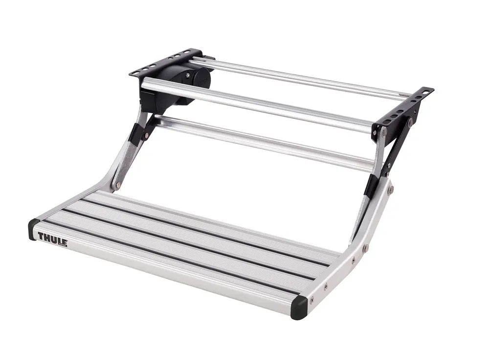 Thule Single Step elektrische Einstiegsstufe 12 V Meistverkauft