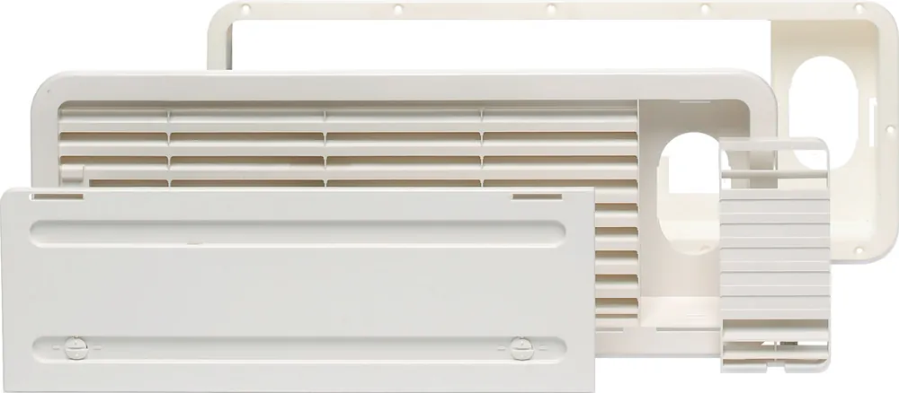 Dometic Lüftungsgitter LS 100 oben für Kühlschränke mit einer Tür Neu Im Sortiment
