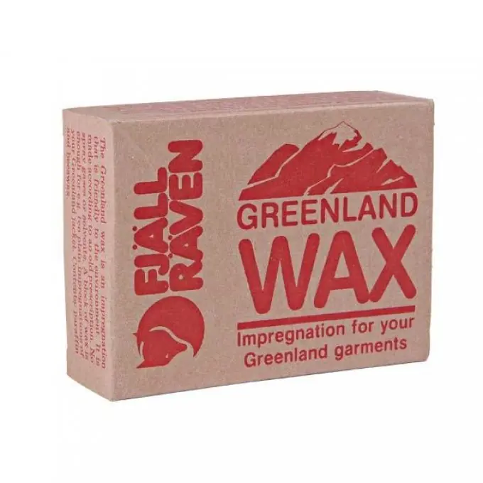 Fjällräven Greenland Wax Imprägnierwachs Neu