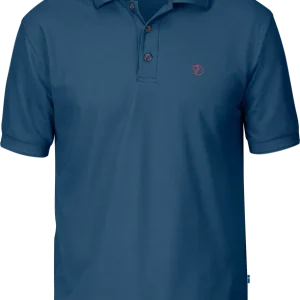 Fjällräven Crowley Pique Herren Polohemd Markenware