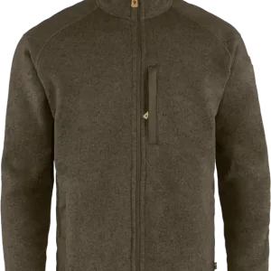 Fjällräven Buck Herren Fleecejacke Neu Im Sortiment
