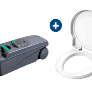 Nur Heute Thetford Fresh-Up Set C500 Serie Toiletten-Aufbereitungsset