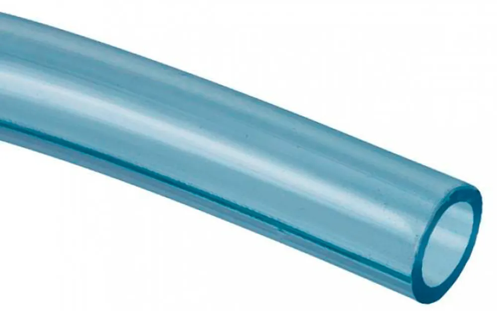 Lilie Wasserschlauch Glasklar 10x14 mm (Meterware) Jetzt Kaufen