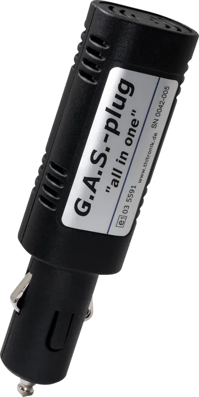 Thitronik G.A.S.-Plug "all in one" Meistverkauft