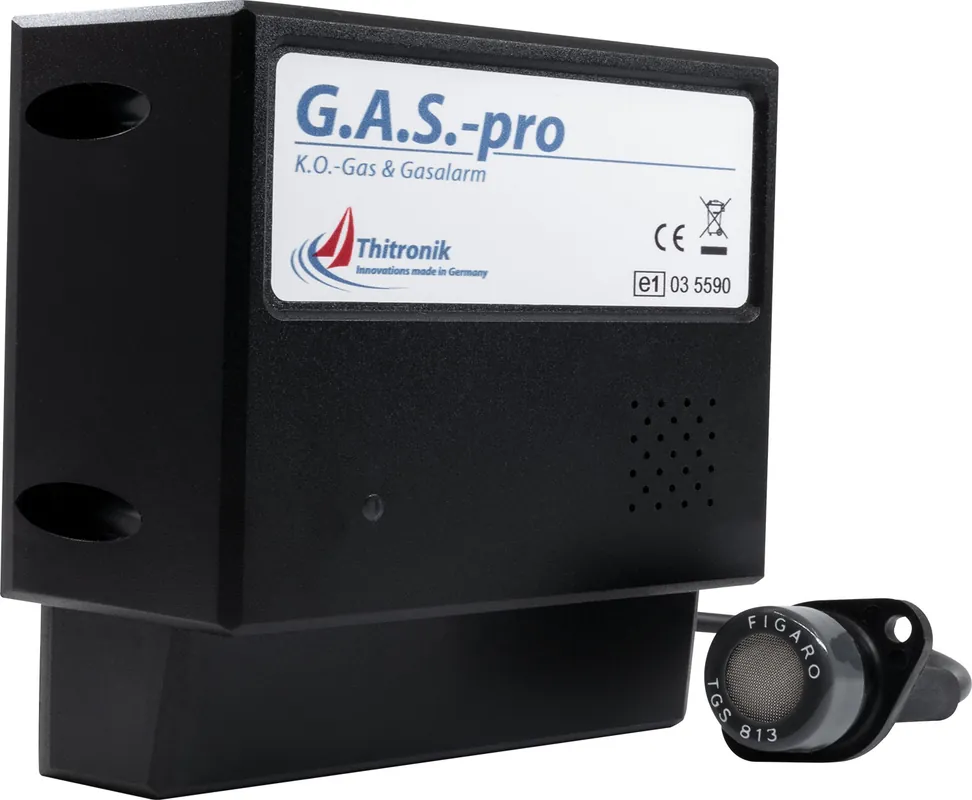 Preiswert Thitronik G.A.S.-pro Gaswarngerät