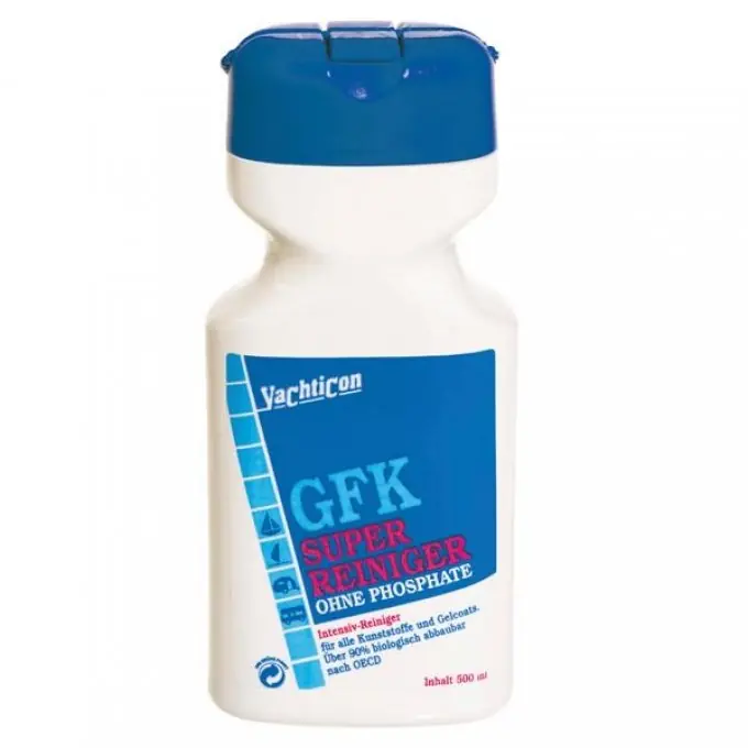 GFK Superreiniger 500 ml Neuheit