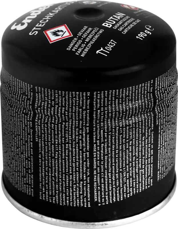 Mega-Angebot Enders Stech-Gaskartusche 190 g