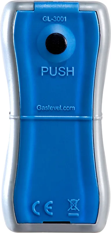 Must-Have Gaslock Gaslevel Gasinhaltsmesser