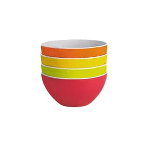 Jetzt Kaufen Gimex Müslischalen Set Rainbow